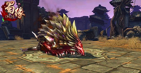 云蟾新游《蜀缘》1月22日首测 再掀仙侠风