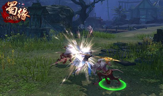 云蟾新游《蜀缘》1月22日首测 再掀仙侠风