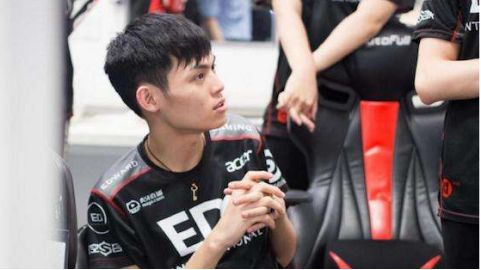 阿光女友爆料:离开EDG只因不想认输