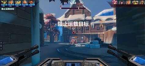 冰雪大作战地图详解 雪山洞窟的作战之道