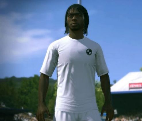 用发型昭示个性 FIFA Online3脏辫球员盘点