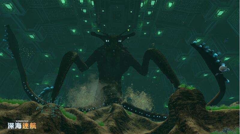 《深海迷航》今日全平台预售 折扣低好礼多