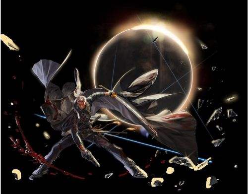 韩服S5 Act10更新 枪剑士二觉立绘原画公布