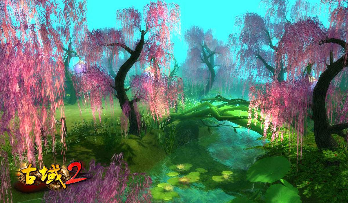神话与未来科技 细数《古域2》难忘的场景