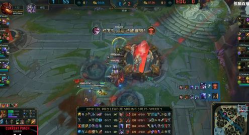 时隔694天！Snake战队再次击败EDG战队