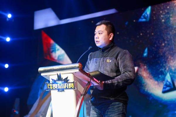 《英魂之刃》 连续获十大最受欢迎网页游戏