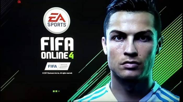 FIFA OL4玩家体验 8种不同视角任你选择