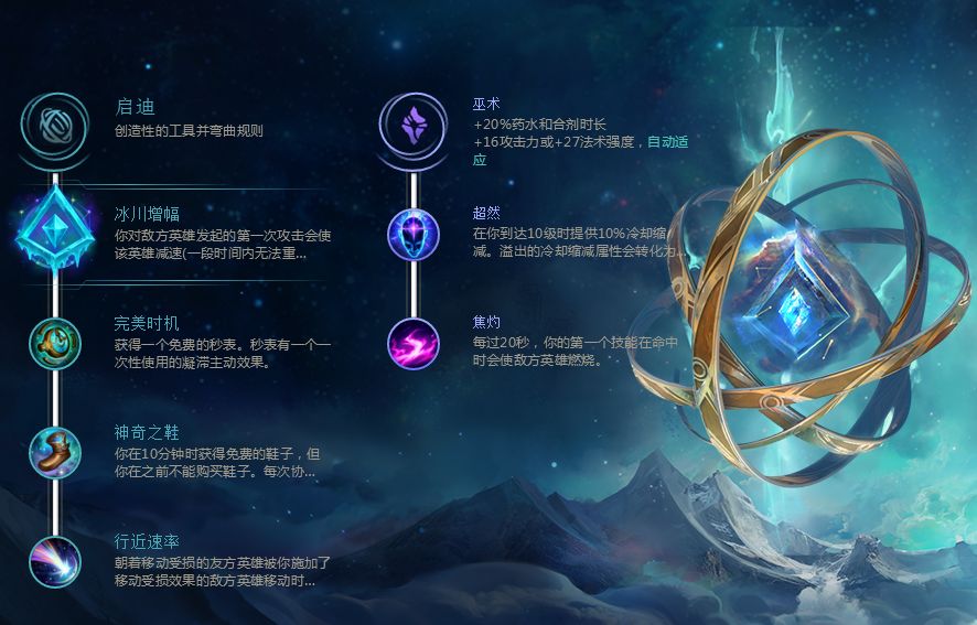 新版乌鸦怎么玩 新版乌鸦符文搭配推荐