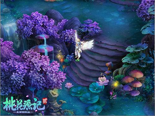 日进斗金 《桃花源记2》富足大唐堆金积玉