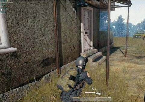 绝地求生按住shift不能跳 按空格也不能用