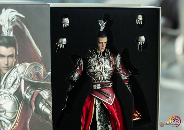 剑网3重制版 天策兵人高清实拍图集首曝