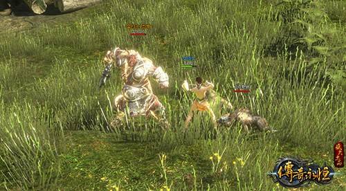 危机四伏 传奇永恒冒险指南之沃玛森林攻略