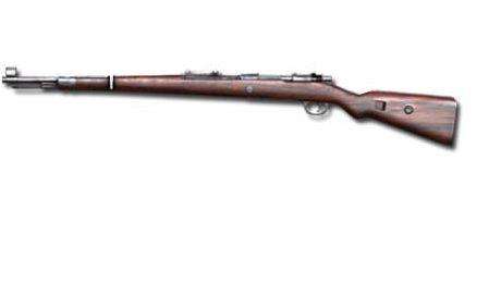 绝地求生狙击枪抬枪教学 98K和SKS的差别