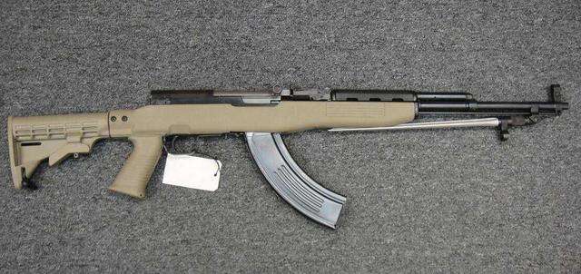 绝地求生狙击枪抬枪教学 98K和SKS的差别