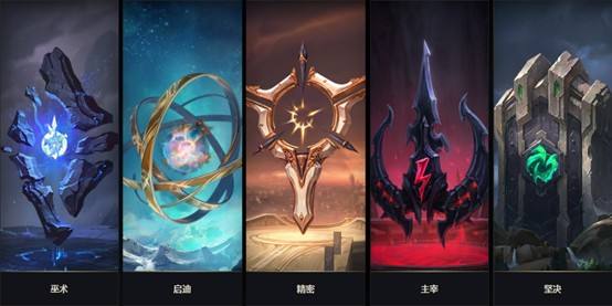 记得LOL符文娘吗 有大神做成战斗CG了！