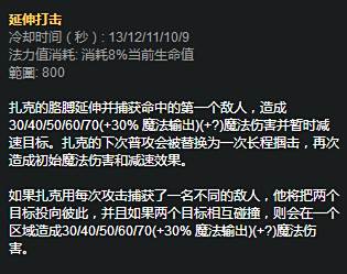 韩服第一扎克 KZ.Cuzz教你逆版本上分
