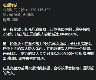 韩服第一扎克 KZ.Cuzz教你逆版本上分
