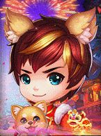 旺旺有礼《桃花源记2》新春桃花秀引领时尚