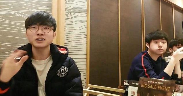 Faker:LPL最强选手只有UZI没有之一