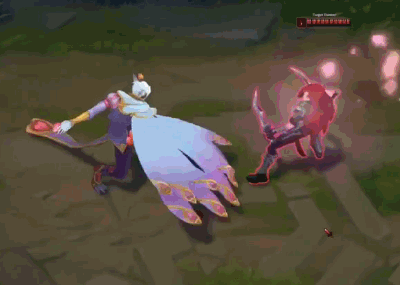 洛霞甜心皮肤半价出售 情人节开启虐狗模式