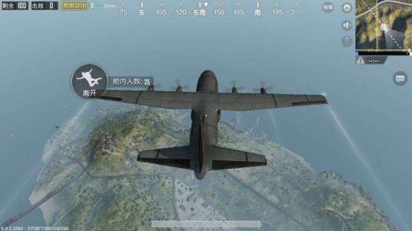 玩家跑毒意外发现AWM,现在AWM都没人要吗