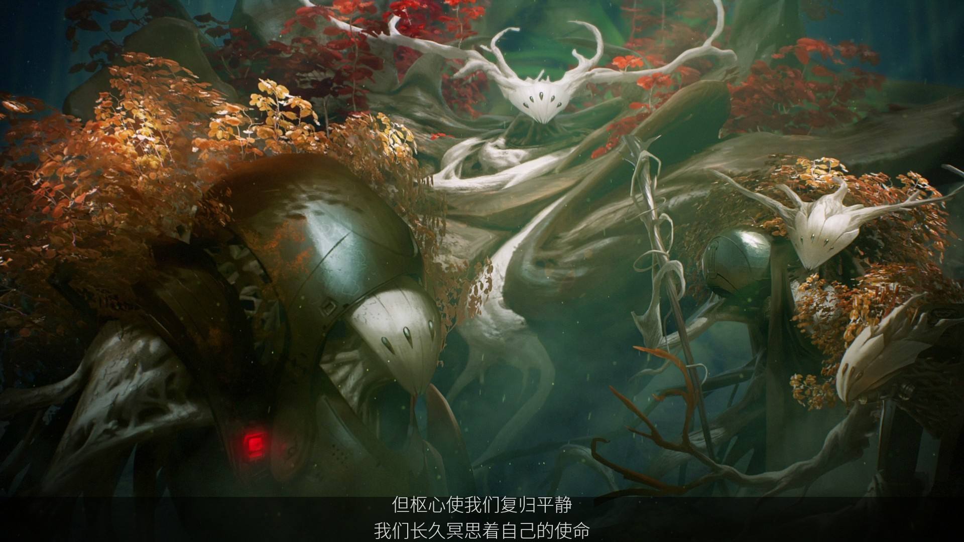 《无尽空间2》评测 更像是一部独有价值的艺术品