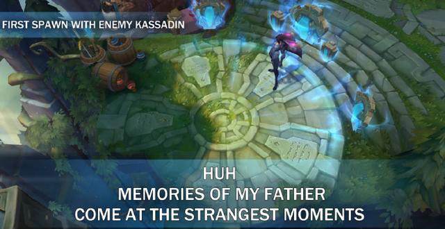 凯莎语音曝光 新英雄竟是卡萨丁亲闺女