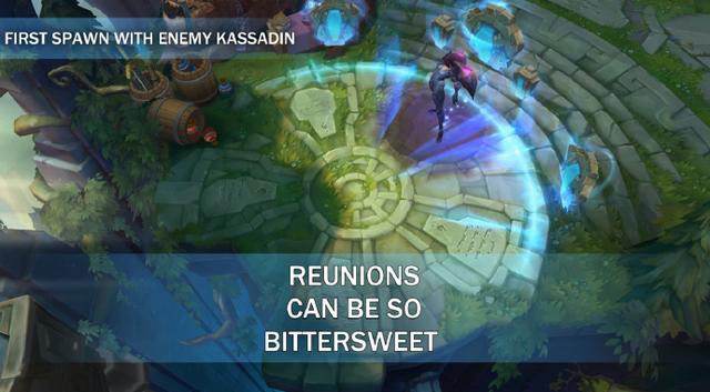 凯莎语音曝光 新英雄竟是卡萨丁亲闺女