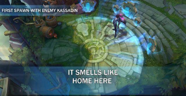 凯莎语音曝光 新英雄竟是卡萨丁亲闺女