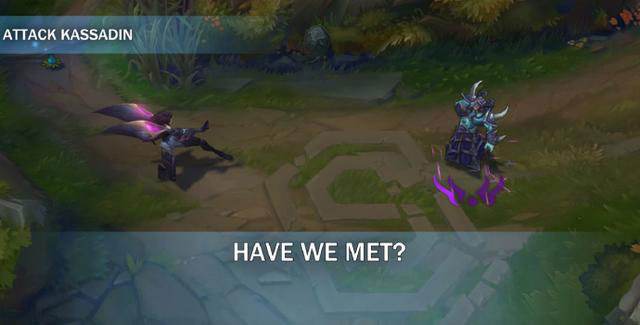 凯莎语音曝光 新英雄竟是卡萨丁亲闺女