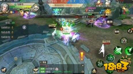 符阵升级有套路 蜀门手游仙魂最快获取方式