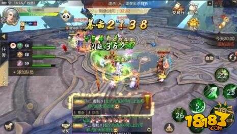 符阵升级有套路 蜀门手游仙魂最快获取方式