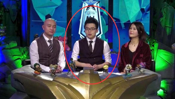 解说慢慢回应出轨一事 承认渣男并道歉