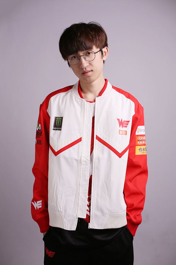 WE宣布新打野Magic加盟：前身为GT打野