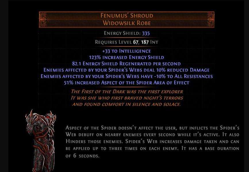 3.2新暗金装备属性一览 召唤手套与新衣服