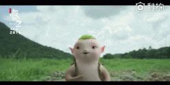 朋友圈刷屏的捉妖记2小妖 在蜀门里找到了