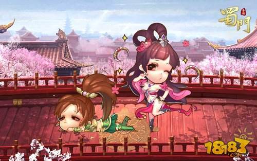 发过压岁钱很心痛吗 来蜀门手游赚钱补补