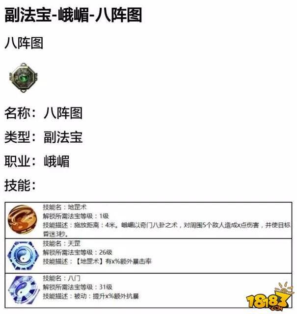 峨眉水刀最新技巧 玩家惊呼还有这种操作