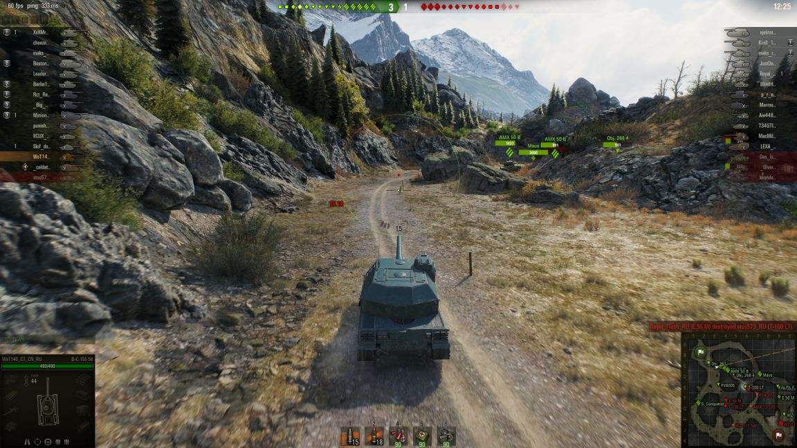 《坦克世界》1.0版评测 见证这款游戏浴火重生