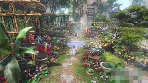 极致细节展现 逆水寒带你体验会呼吸的江湖