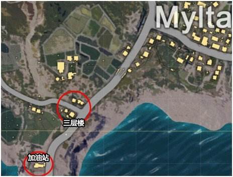 上课吧！PUBG！比赛角度分析绝地岛热门区域(上)