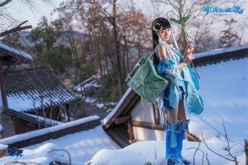 书包天团出道!新倩女x捉妖记2唯一定制小书包花样秀
