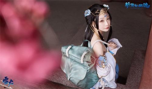 书包天团出道!新倩女x捉妖记2唯一定制小书包花样秀