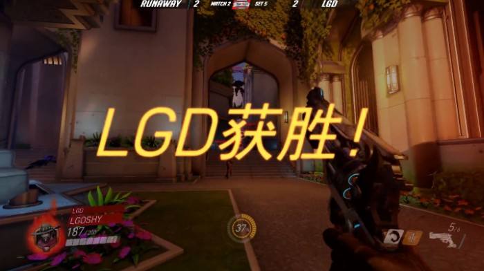 OTS第四赛季落幕 韩国队包揽前3 LGD殿军