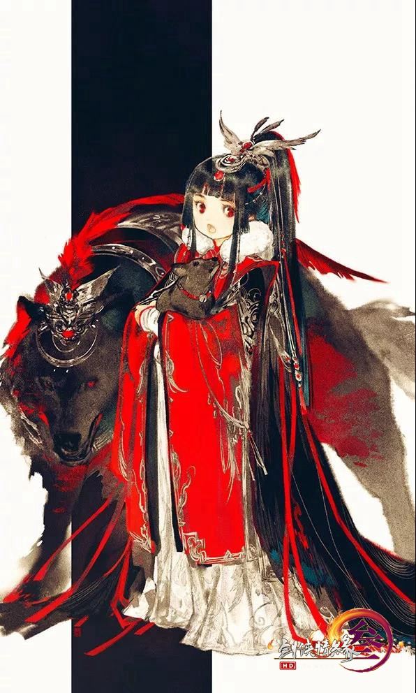 《剑网3》有爱同人插画赏 十三门派裙装图