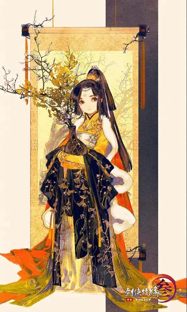 《剑网3》有爱同人插画赏 十三门派裙装图