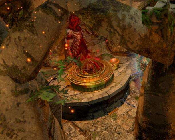 藏身处搭建心得分享 POE藏身处怎么布置