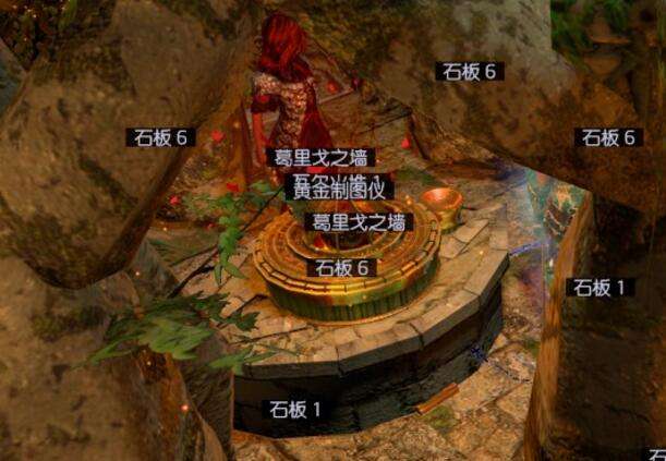 藏身处搭建心得分享 POE藏身处怎么布置