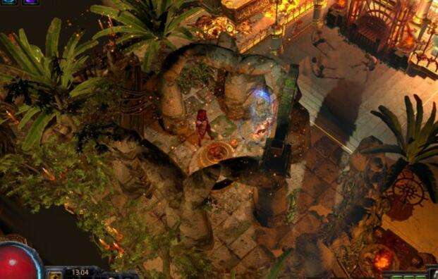 藏身处搭建心得分享 POE藏身处怎么布置