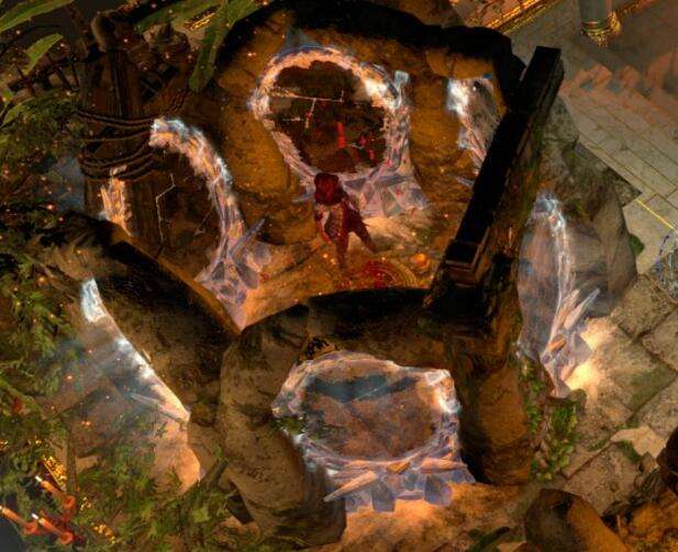 藏身处搭建心得分享 POE藏身处怎么布置